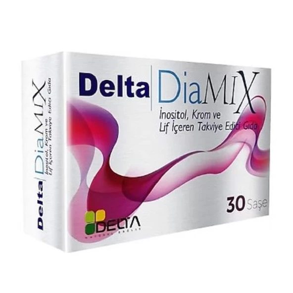 Delta Diamix 30 Saşe ürün görseli