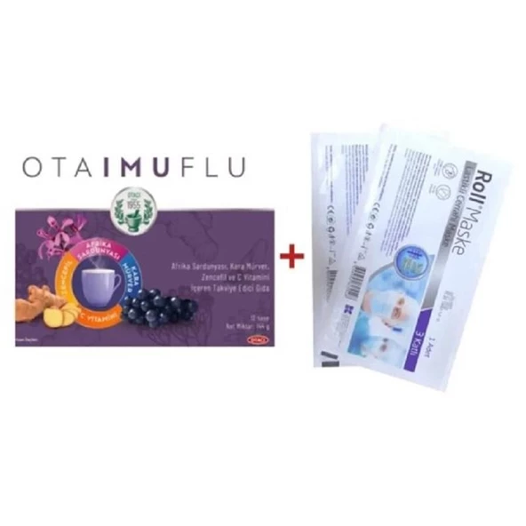 Otaimuflu 12 Saşe
