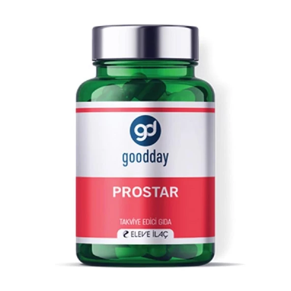 Goodday Prostar 60 Kapsül ürün görseli