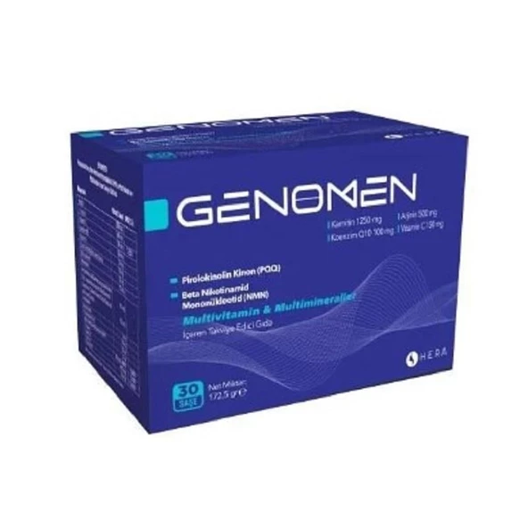 Genomen 30 Şase