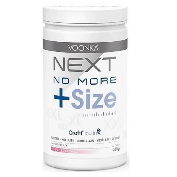 Voonka Next No More Plus Size 300 gr ürün görseli