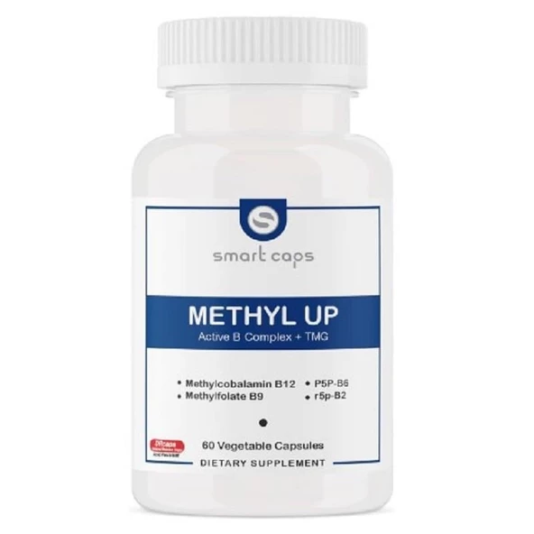 Methyl Up 60 Kapsül ürün görseli