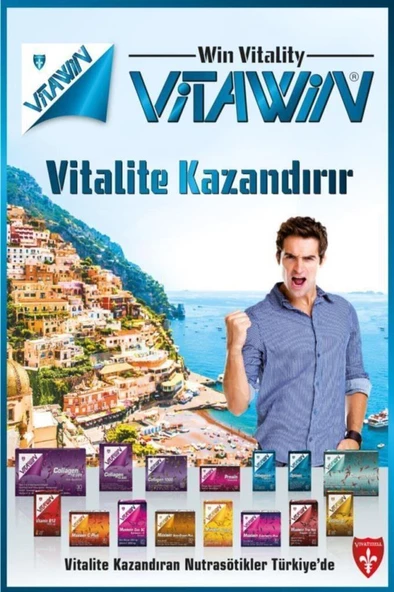 Vitawin Omegawin 1000 mg - Balık Yağı 30 Kapsül - 5