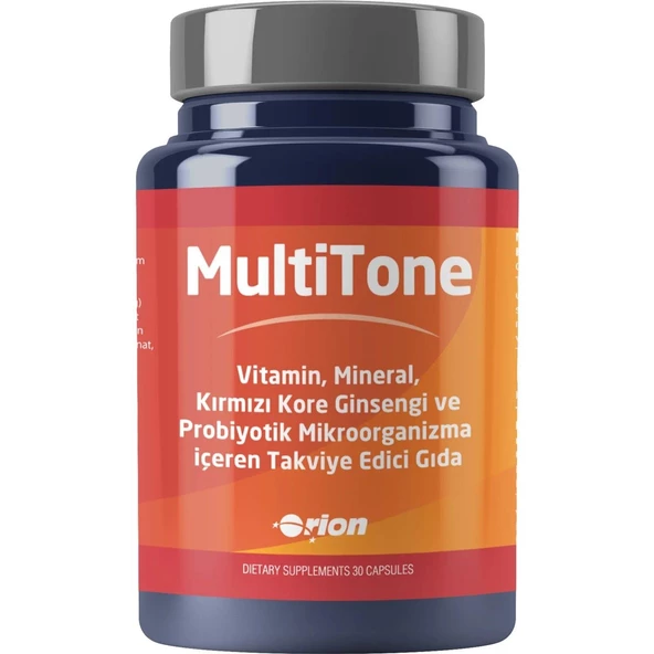 Multi Tone 30 Kapsül ürün görseli