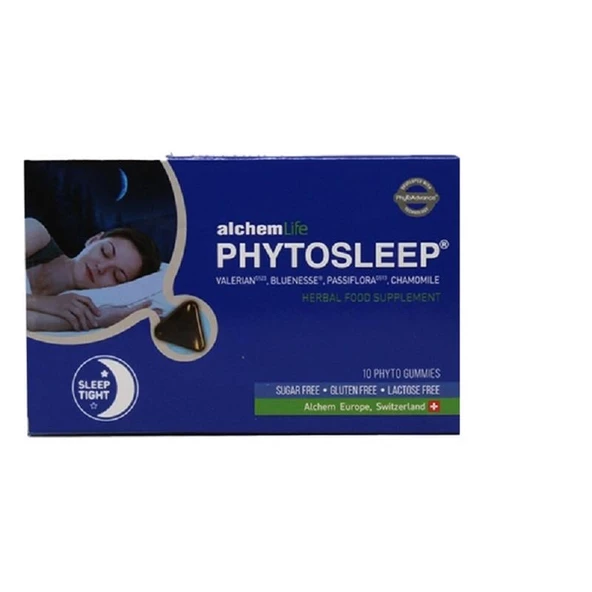 Phytosleep 10 Gummies