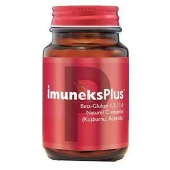 İmuneks Plus 30 Kapsül ürün görseli