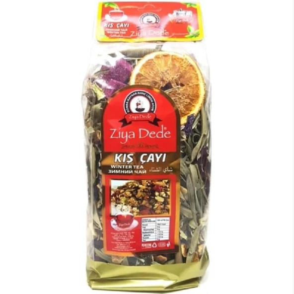 Ziya Dede Kış Çayı 200 gr ürün görseli