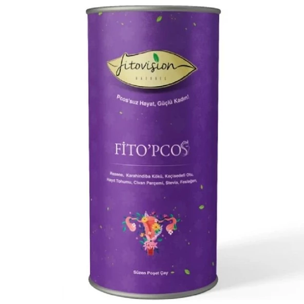 Fitovision Fito Pcos 84 gr ürün görseli