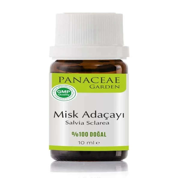 Panaceae Garden Misk Adaçayı 10 ml ürün görseli