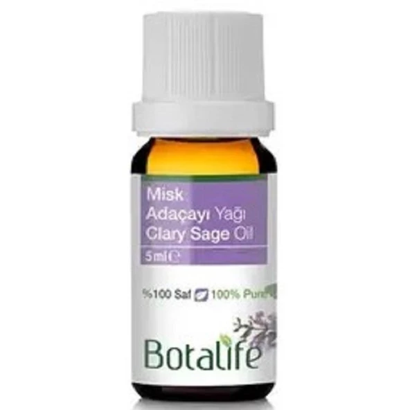 Botalife Misk Adaçayı 5 ml