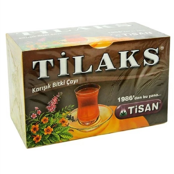 Tilaks Karışık Bitki Çay
