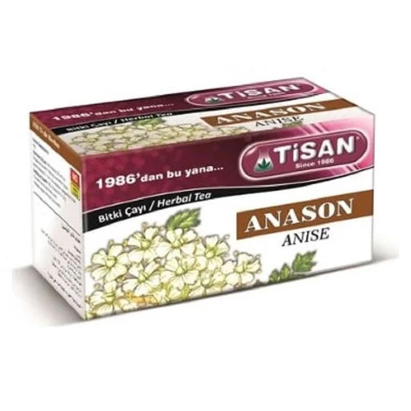 Tisan Anason Çayı ürün görseli