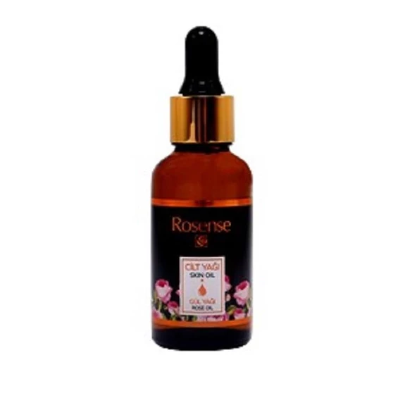 Rosense Gül Yağı 30 ml - Resim 3