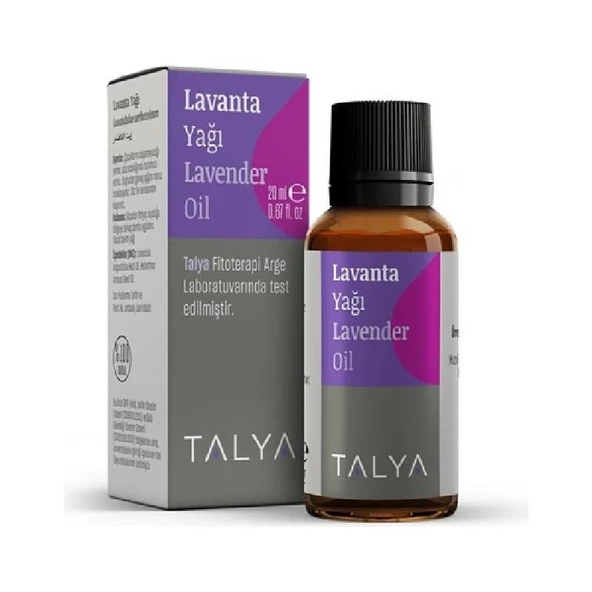 Talya Lavanta Yağı 20 cc ürün görseli