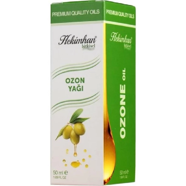 Hekimhan Ozon Yağı 50 ml ürün görseli