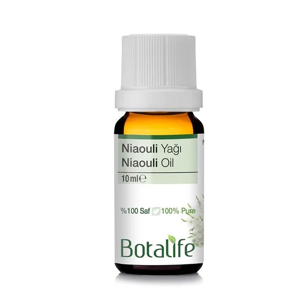 Botalife Niaouli Yağı 10 ml - Melaleuca Viridiflora Leaf Oil ürün görseli