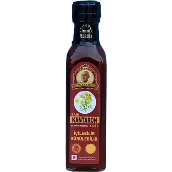 Dr. Carob Sarı Kantaron Yağı 250 cc ürün görseli
