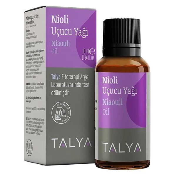 Talya Niaouli Yağı 10 ml ürün görseli