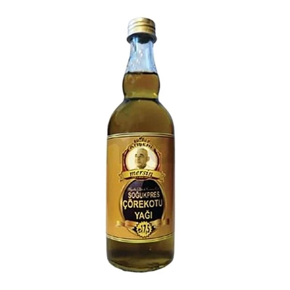 Dr. Carob Soğuk Sıkma Çörekotu Yağı 100 cc ürün görseli