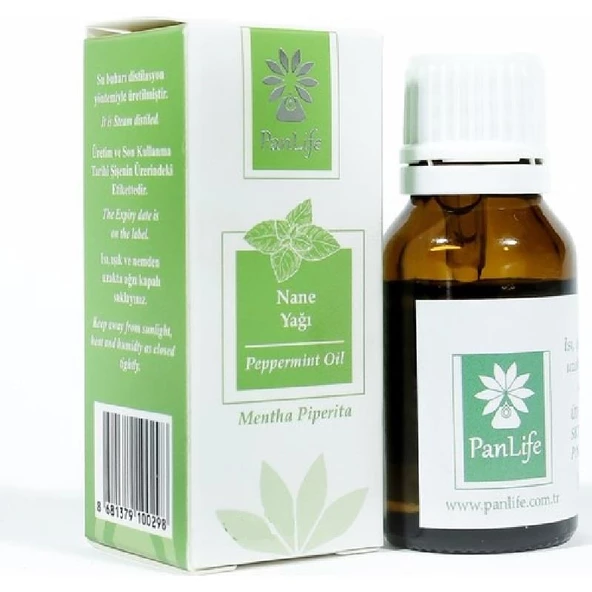 Panlife Nane Yağı 10 ml