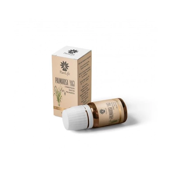 Panlife Palmarosa Yağı 10 ml ürün görseli