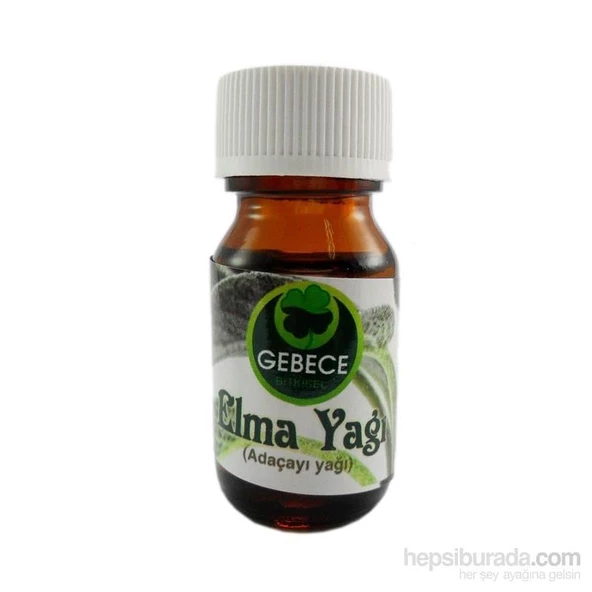 Gebece Elma Adaçayı Yağı 10 ml ürün görseli