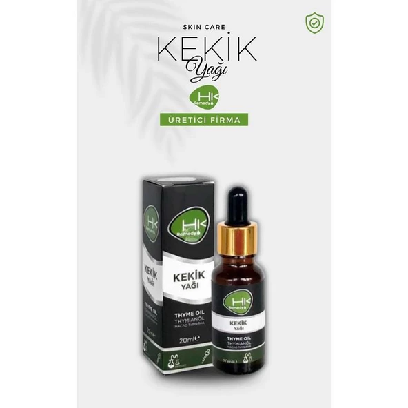 HK Kekik Yağı 20 ml ürün görseli