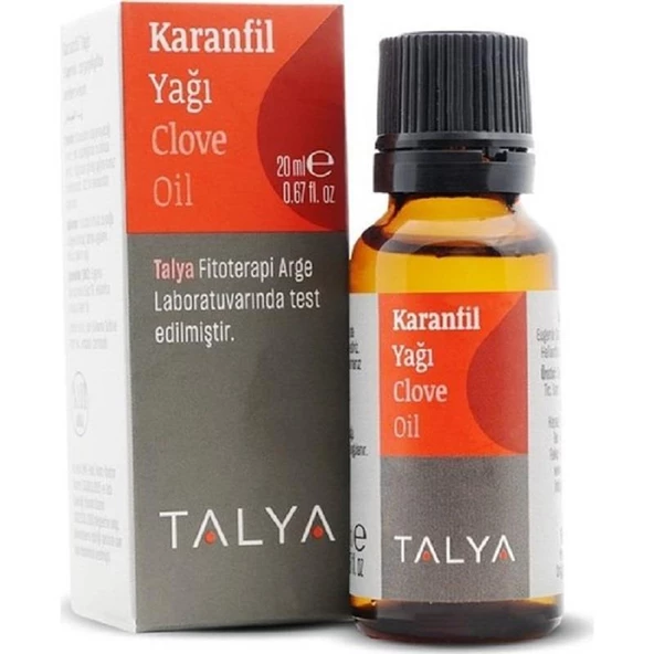 Talya Karanfil Yağı 20 cc ürün görseli