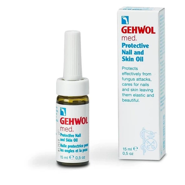 Gehwol Protective Nail and Skin Oil 15 ml ürün görseli