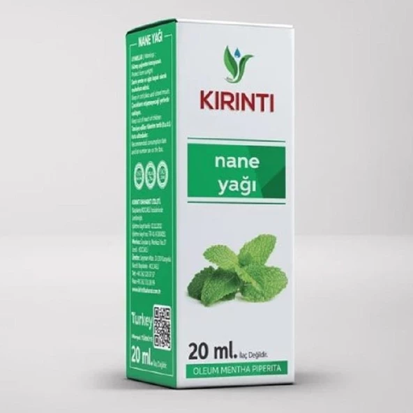 Kırıntı Nane Yağı 20 ml