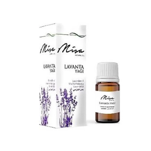 Mişa Lavanta Yağı 20 ml ürün görseli