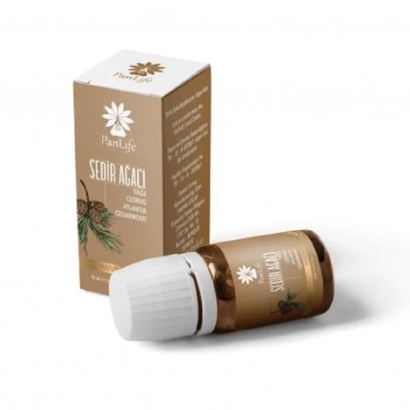 Panlife Sedir Ağacı Yağı 10 ml ürün görseli