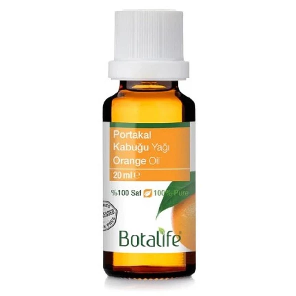 Botalife Portakal Kabuğu Yağı 20 ml ürün görseli