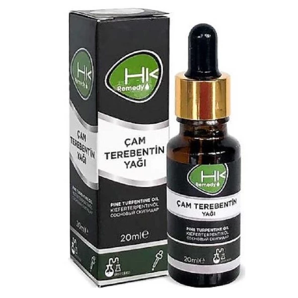 HK Çam Terebentin Yağı 20 ml ürün görseli