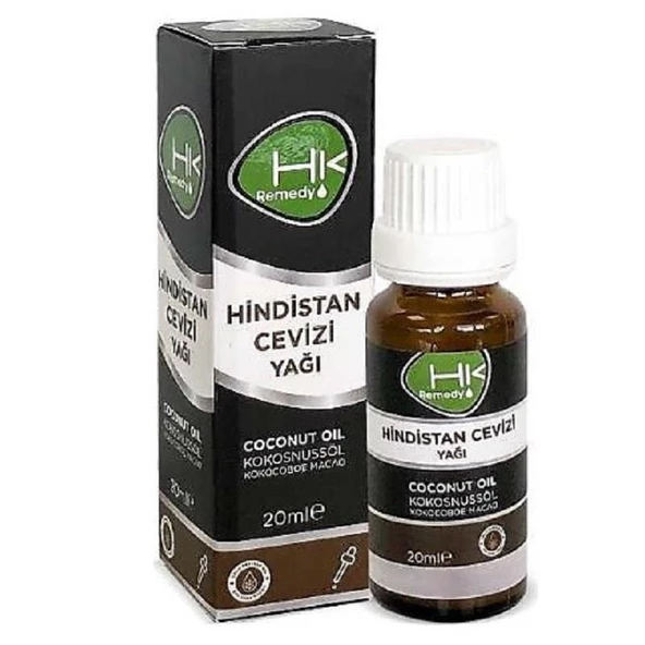 HK Hindistan Cevizi Yağı 20 ml