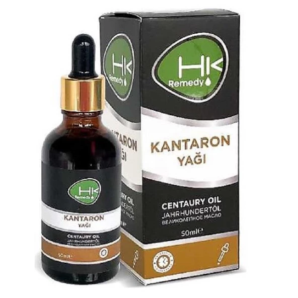 HK Kantaron Yağı 50 ml ürün görseli