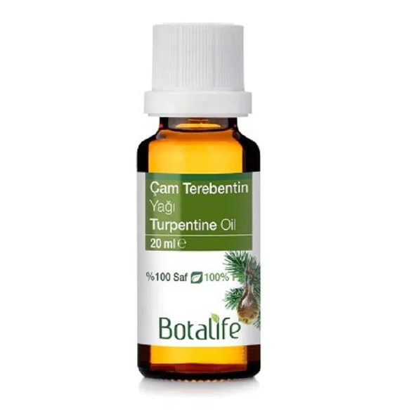 Botalife Çam Terebentin Yağı 20 ml ürün görseli