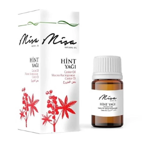 Mişa Hint Yağı 20 ml ürün görseli
