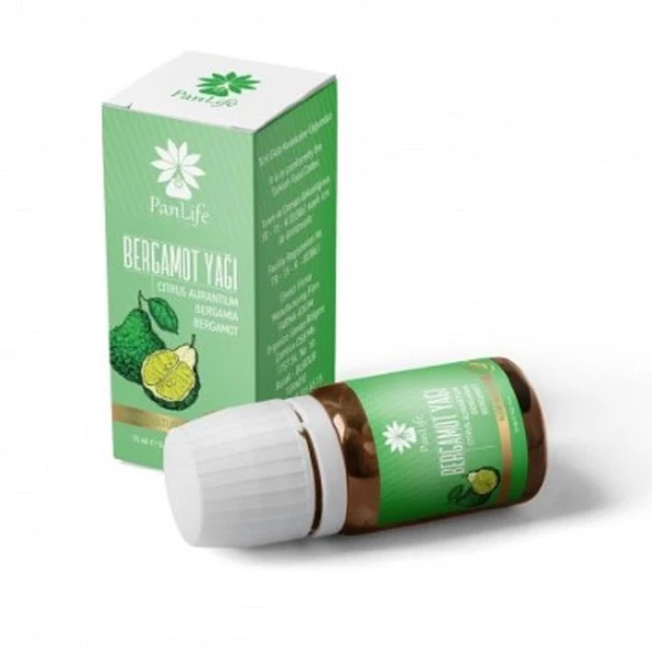 Panlife Bergamot Yağı 10 ml ürün görseli
