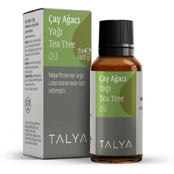 Talya Çay Ağacı Yağı 20 cc ürün görseli