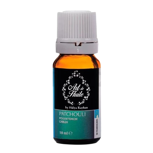 Art De Huile Paçuli Yağı 10 ml ürün görseli