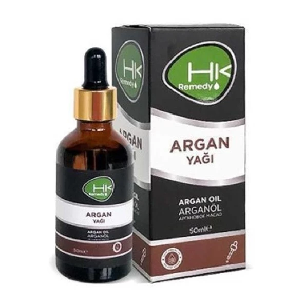 HK Argan Yağı 50 ml ürün görseli