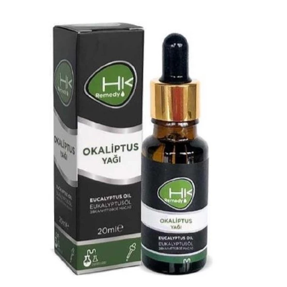 HK Okaliptus Yağı 20 ml ürün görseli