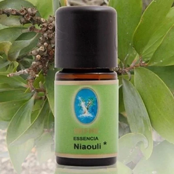 Nuka Defne Essencia Niaouli Yağı 10 ml ürün görseli