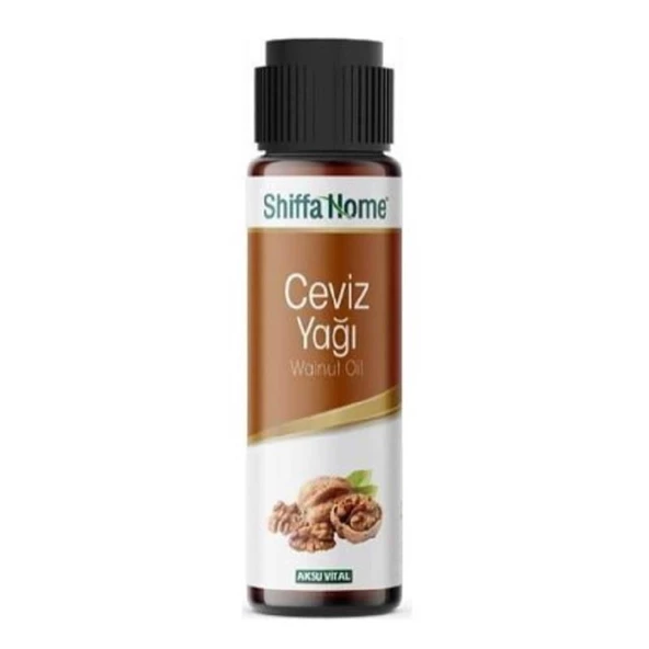 Shiffa Home Ceviz Yağı 50 ml ürün görseli