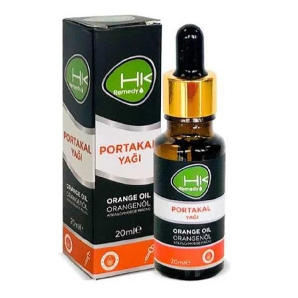 HK Portakal Yağı 20 ml ürün görseli