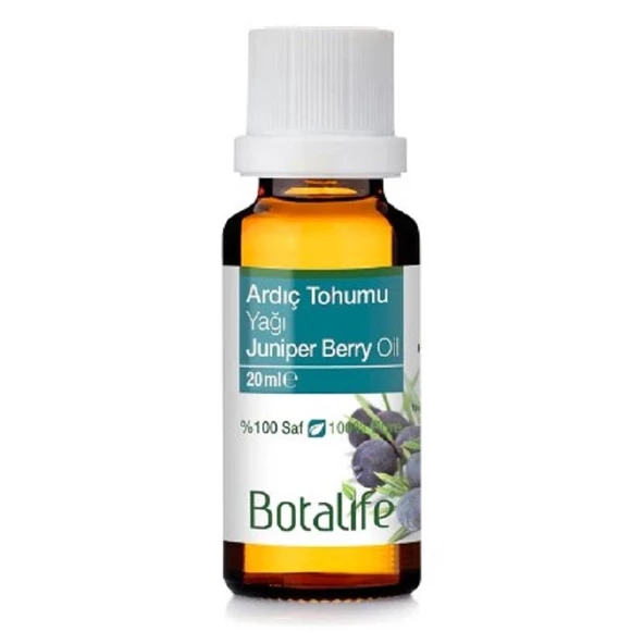 Botalife Ardıç Tohumu Yağı 20 ml ürün görseli