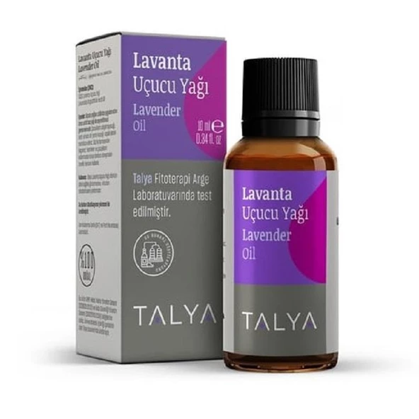 Talya Lavanta Uçucu Yağ 10 ml ürün görseli