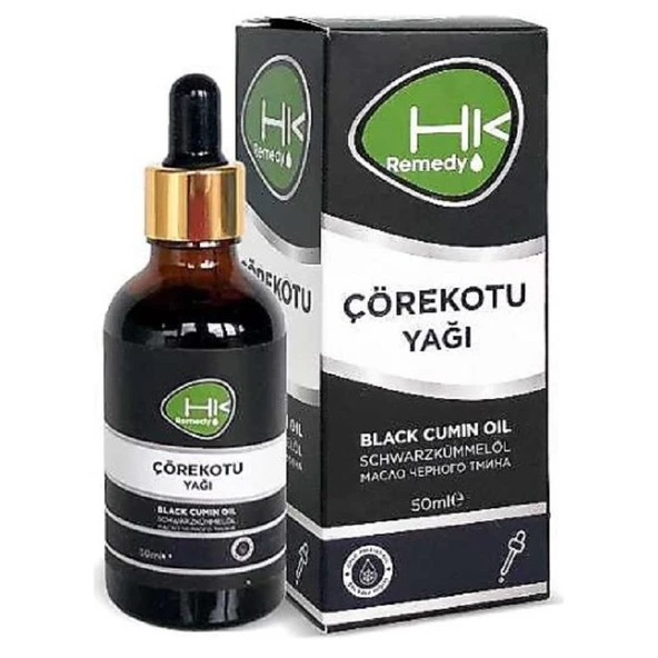 HK Çörekotu Yağı 20 ml ürün görseli