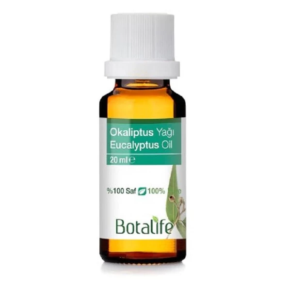 Botalife Okaliptus Yağı 20 ml ürün görseli